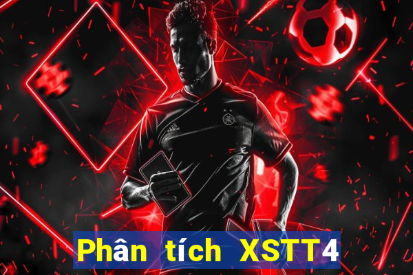 Phân tích XSTT4 ngày 23