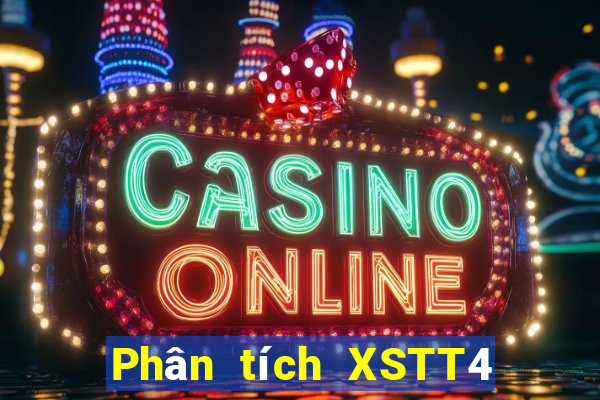 Phân tích XSTT4 ngày 23