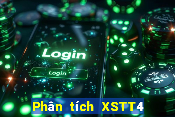 Phân tích XSTT4 ngày 23