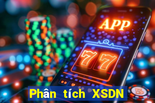 Phân tích XSDN Thứ 6