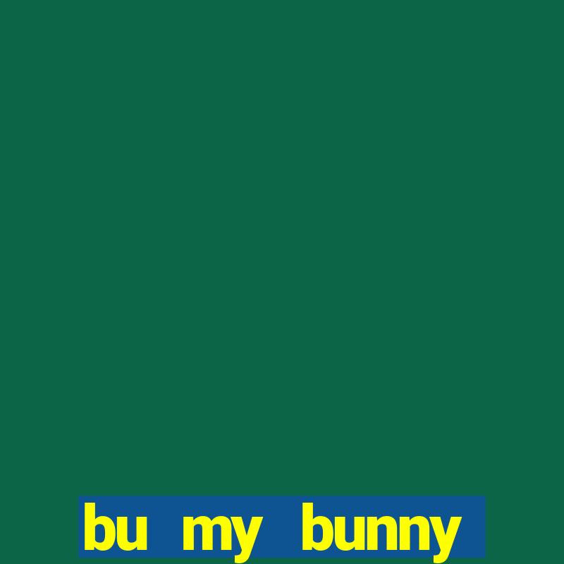 bu my bunny virtual pets care