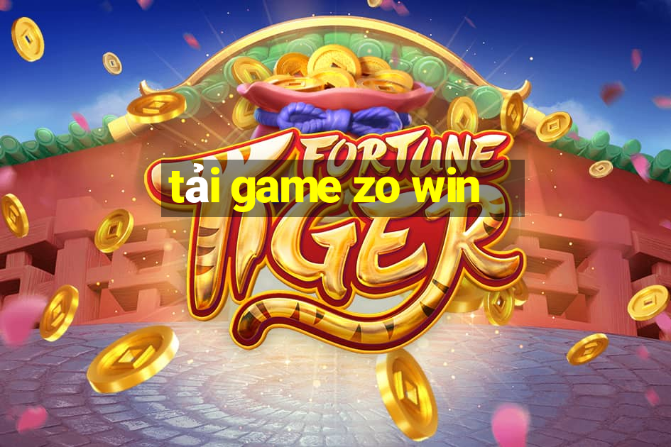 tải game zo win