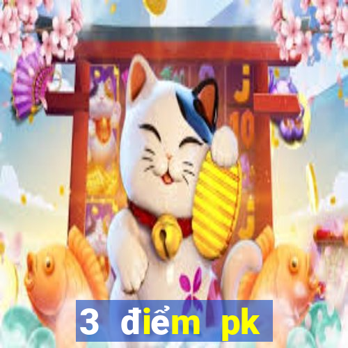 3 điểm pk chọn ứng dụng