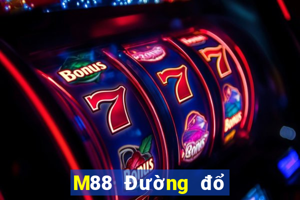 M88 Đường đổ bộ Dufang