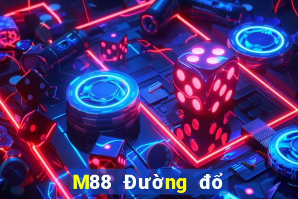 M88 Đường đổ bộ Dufang