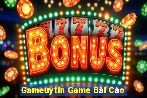 Gameuytin Game Bài Cào