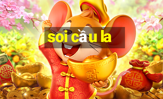 soi cầu la