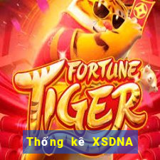 Thống kê XSDNA ngày 19