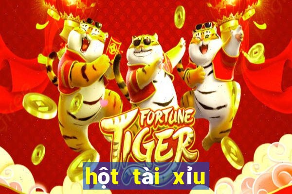 hột tài xỉu cảm ứng