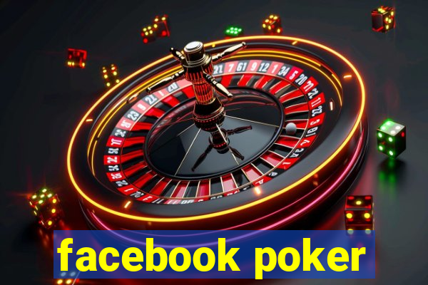 facebook poker