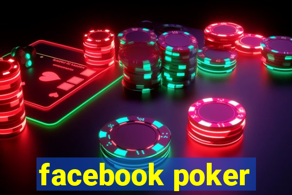 facebook poker