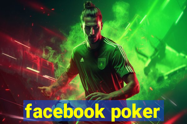 facebook poker