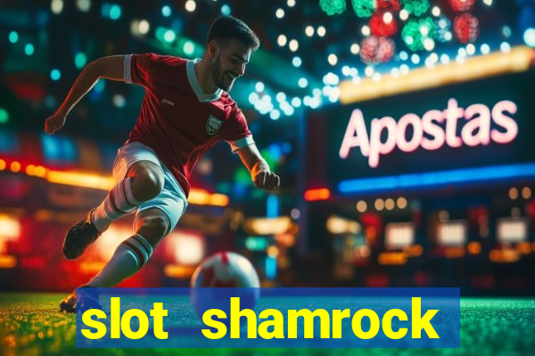 slot shamrock holmes megaways