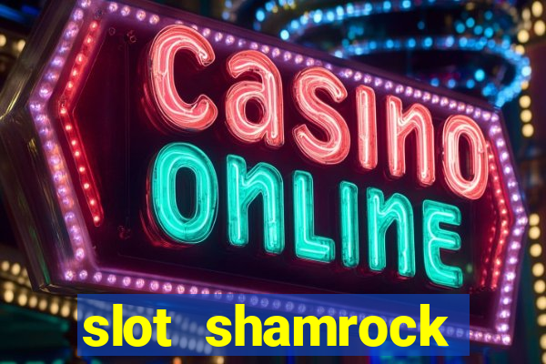 slot shamrock holmes megaways