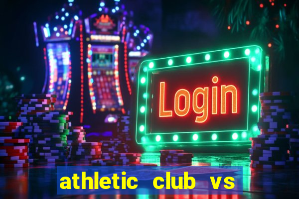 athletic club vs fc barcelona