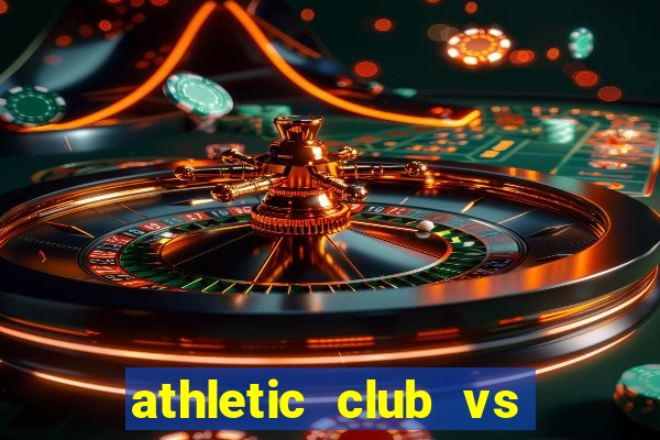 athletic club vs fc barcelona