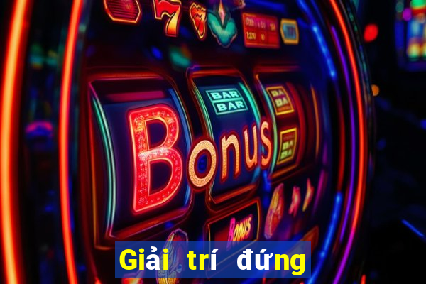 Giải trí đứng của Bo