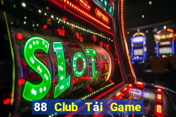 88 Club Tải Game Bài Nhất Vip