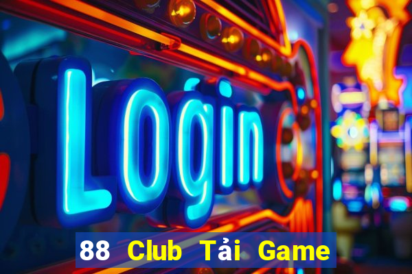 88 Club Tải Game Bài Nhất Vip