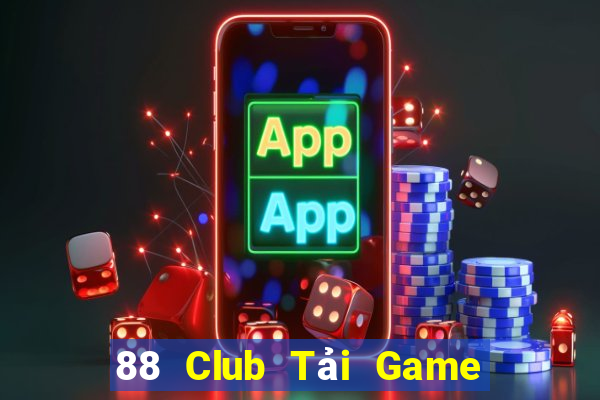 88 Club Tải Game Bài Nhất Vip