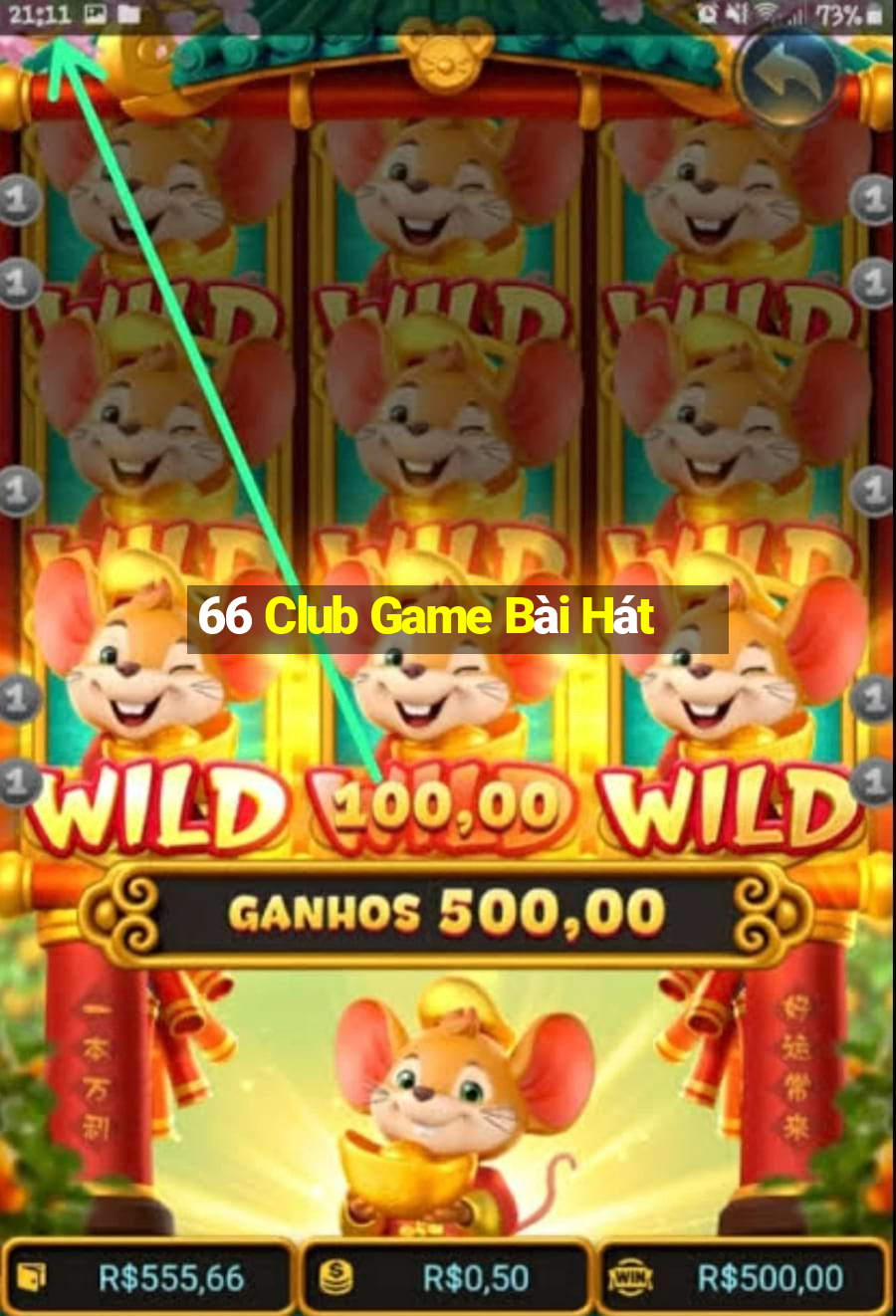 66 Club Game Bài Hát