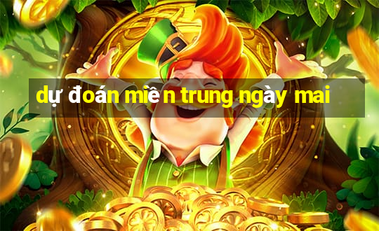 dự đoán miền trung ngày mai