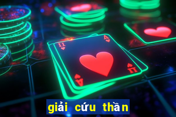 giải cứu thần chết phần 1