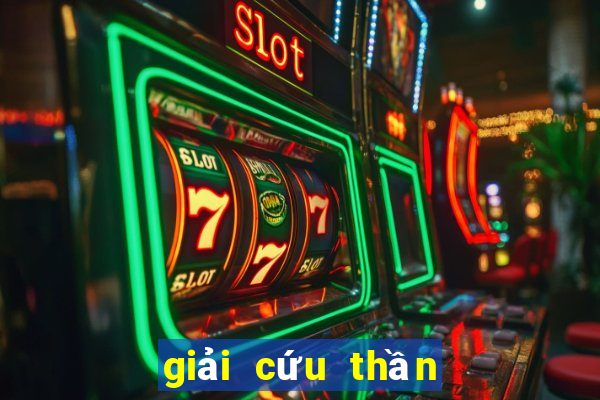 giải cứu thần chết phần 1