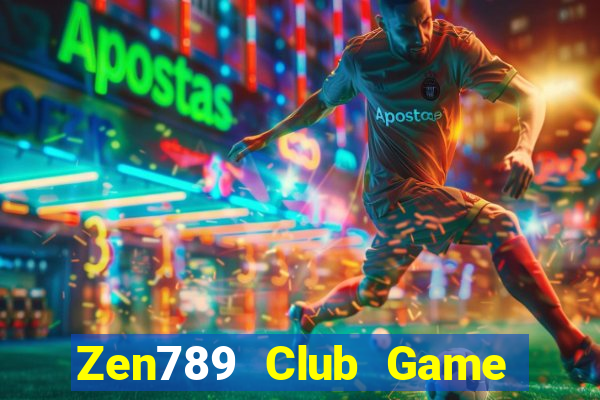 Zen789 Club Game Bài Rồng Xanh