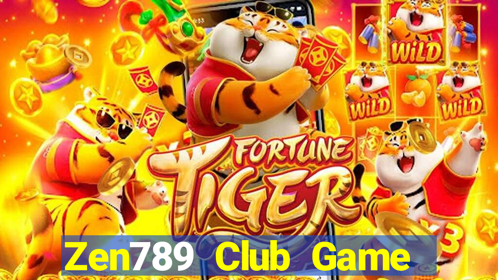 Zen789 Club Game Bài Rồng Xanh