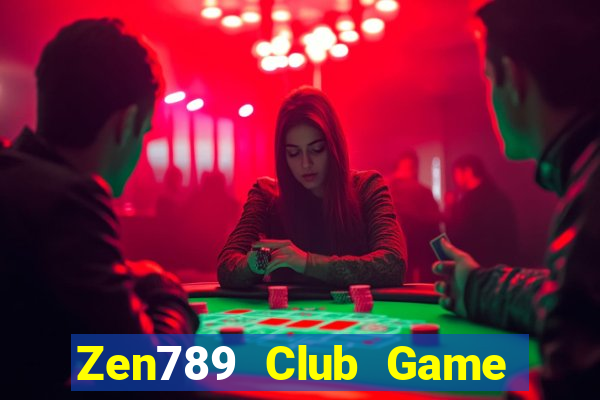 Zen789 Club Game Bài Rồng Xanh