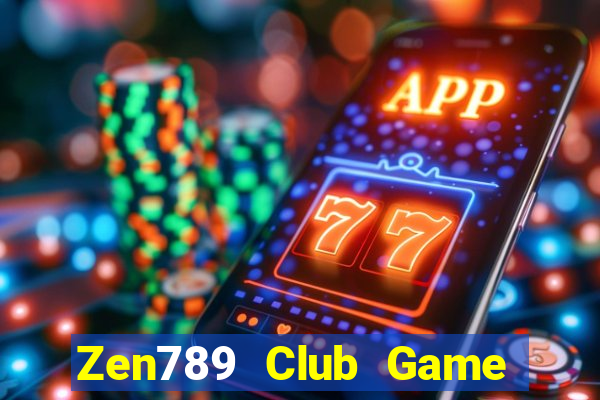 Zen789 Club Game Bài Rồng Xanh