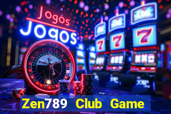 Zen789 Club Game Bài Rồng Xanh