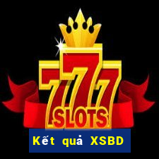 Kết quả XSBD thứ bảy