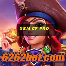 xem cf pro