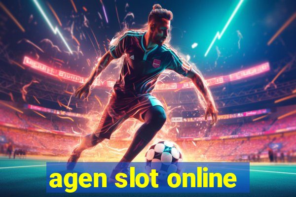 agen slot online