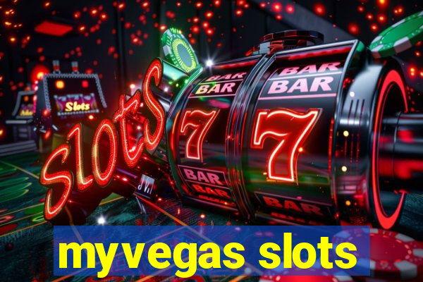 myvegas slots