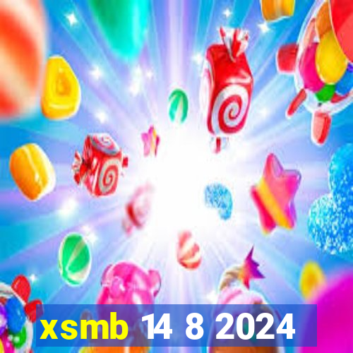 xsmb 14 8 2024