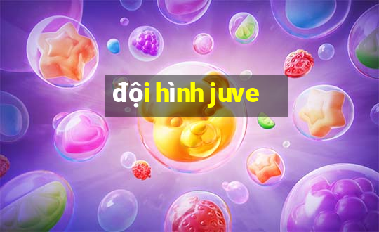 đội hình juve