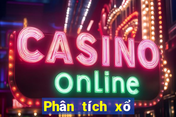 Phân tích xổ số max 4d thứ tư