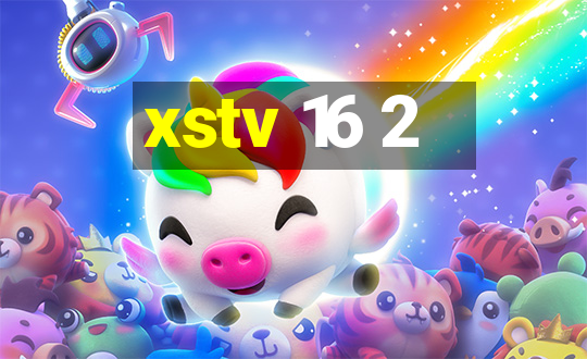 xstv 16 2