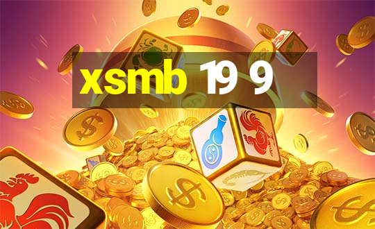 xsmb 19 9