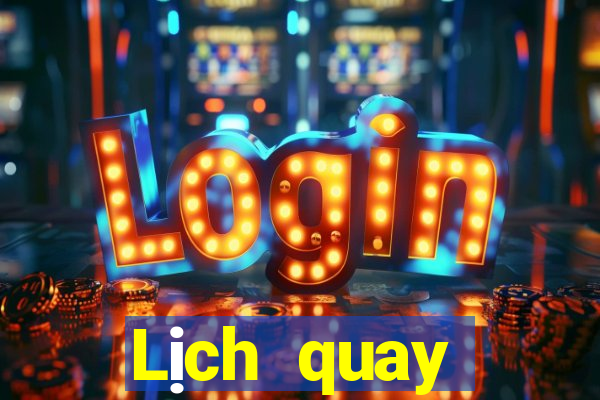 Lịch quay XSBINGO18 hôm nay