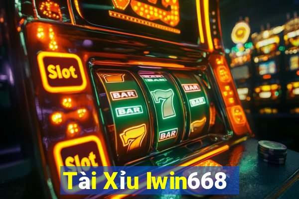 Tài Xỉu Iwin668