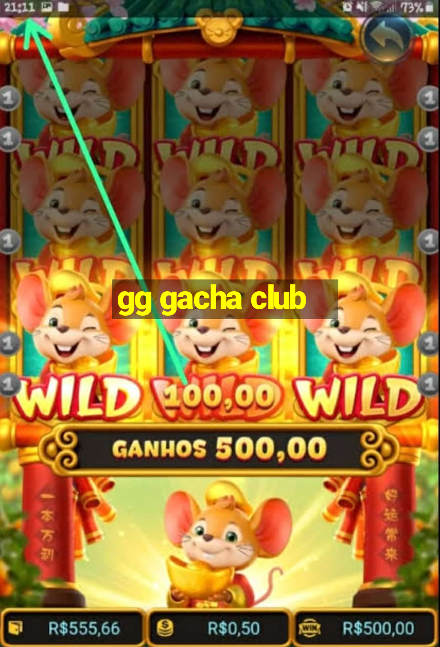 gg gacha club