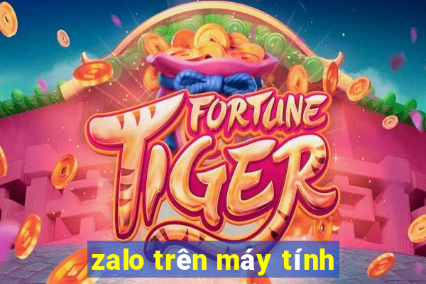 zalo trên máy tính