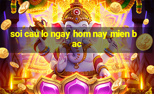 soi cau lo ngay hom nay mien bac