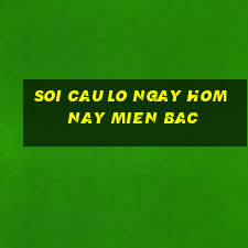 soi cau lo ngay hom nay mien bac