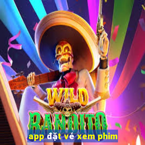 app đặt vé xem phim