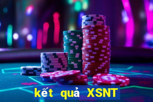 kết quả XSNT ngày 8